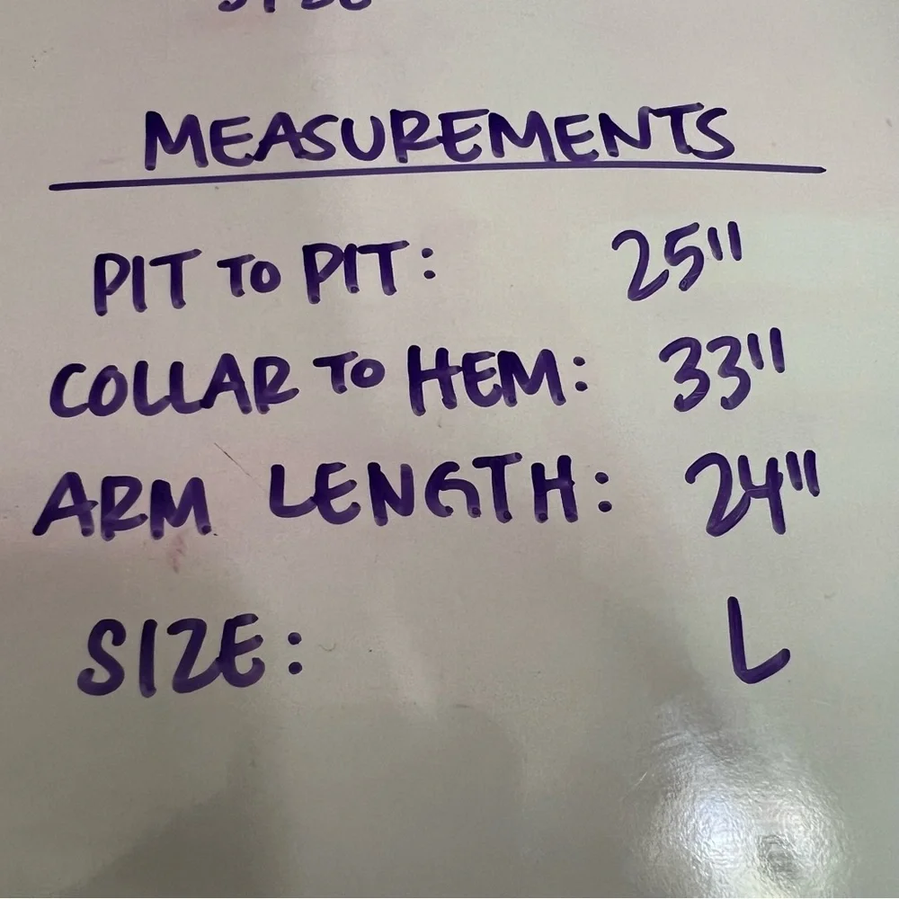 Duluth Trading Co Plaid Long Sleeve Button Down Mens Shirt Size L - Picture 7 of 8